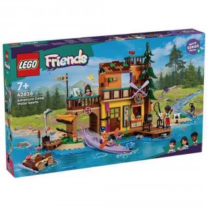 Lego Friends Adventure Camp Water Sports